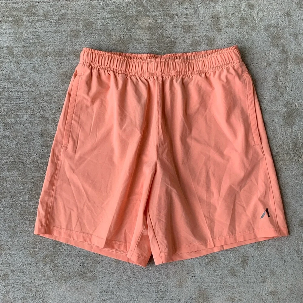 Alive Mens Qwick- Dry Shorts